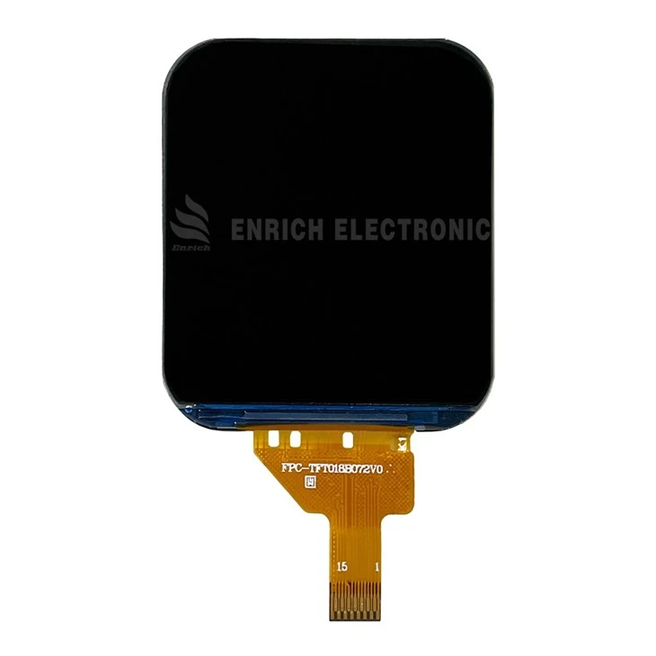 1.83 Inch Rounded Square TFT LCD Display price