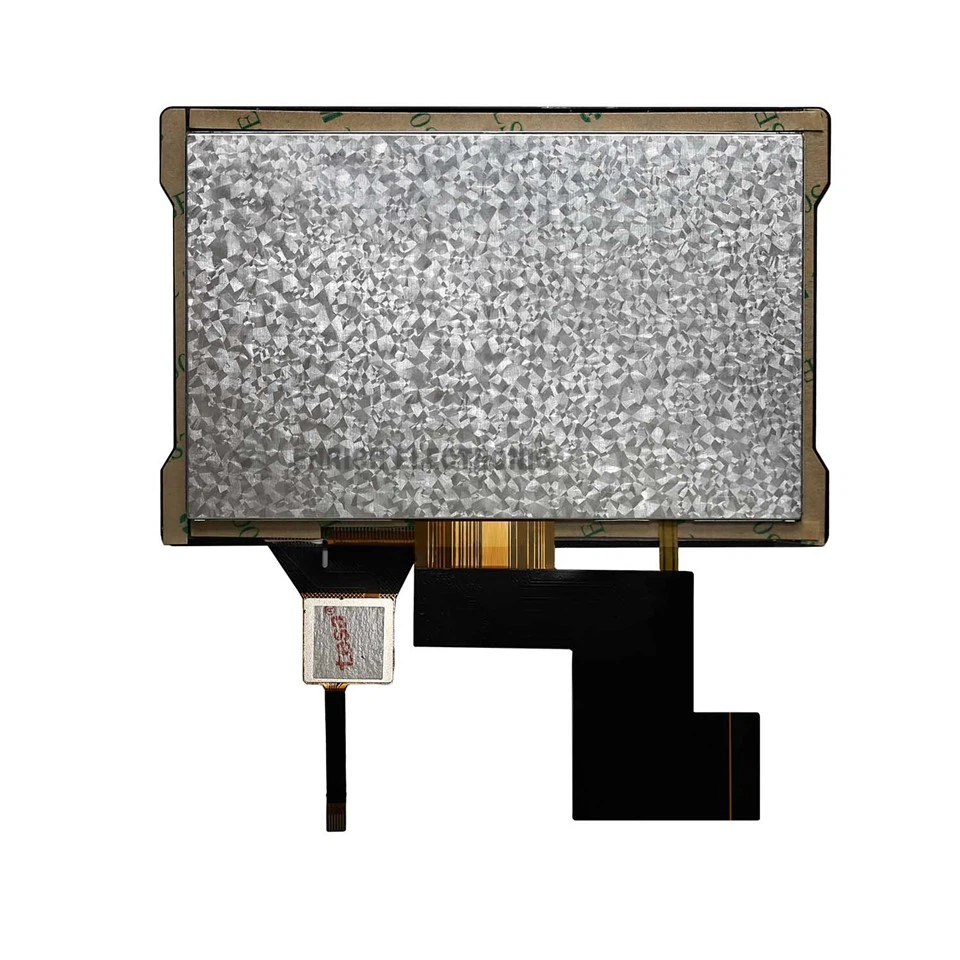 4.3inch TFT LCD 480x272 High-Definition Resolution