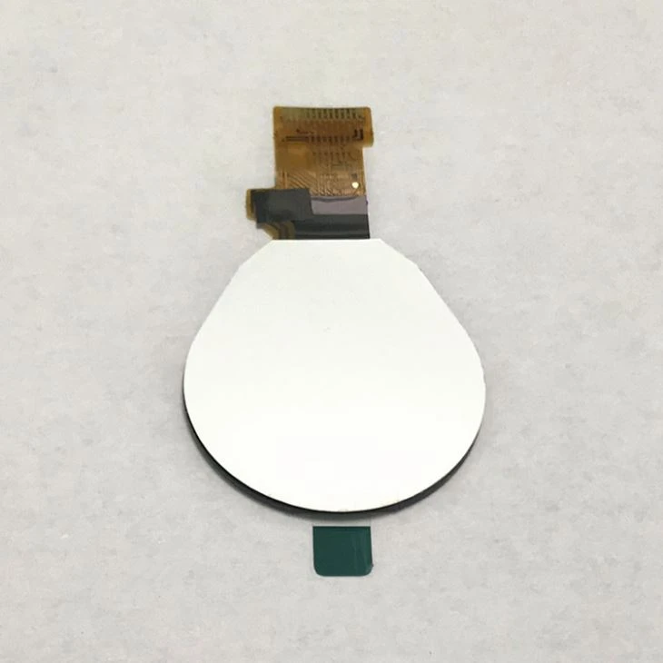 128x128 Round LCD Display Screen