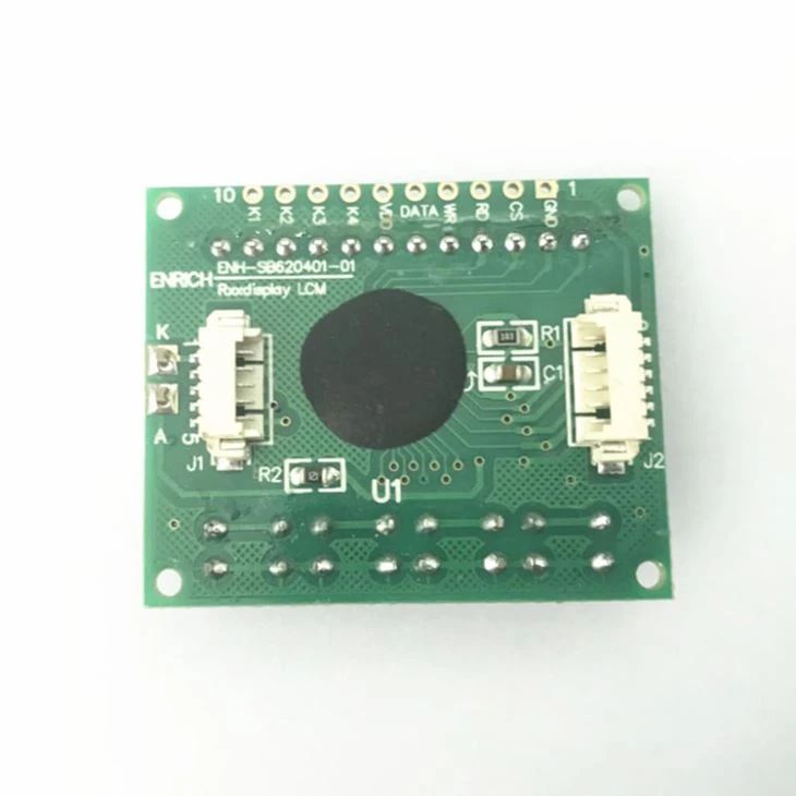 Small Size Segment LCD