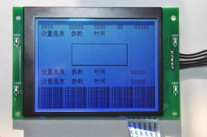 320 x 240 graafiline COB moodul, PCB Board