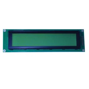 40x4 tähtede LCD ekraan, displei LCD 40x4