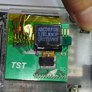 64x48 graafiline COG moodul