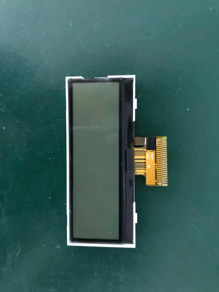 240*64 Lcd Screen Lcd Backlight RGB LED Lcd Display Fpc