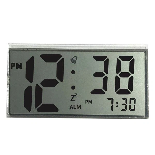 Kohandatud segmendi LCD-ekraaniga LCD-moodul