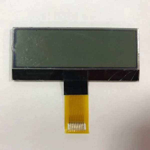 Väga õhuke COG LCD-ekraanimoodul