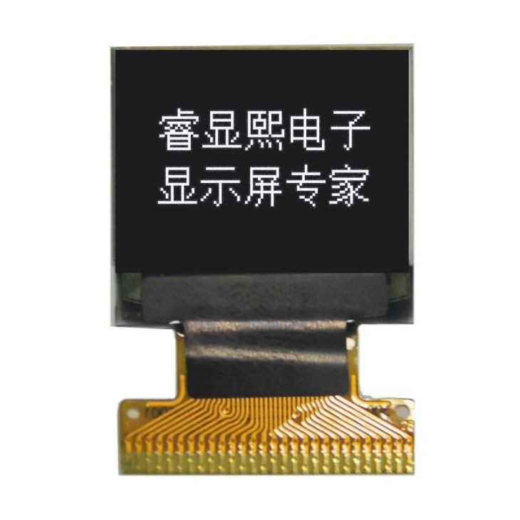 0.66 Inch OLED Screen Graphic Monochrome Micro OLED Display Module