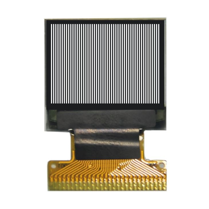 0.66 Inch OLED Screen Graphic Monochrome Micro OLED Display Module