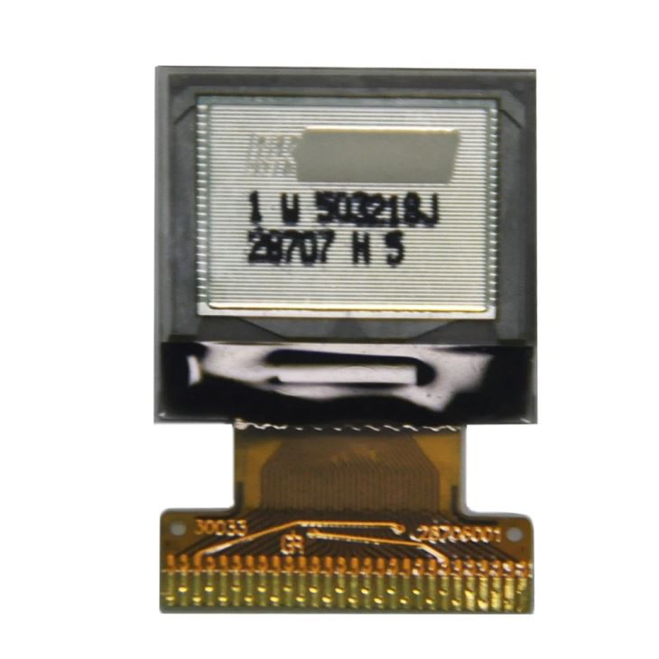0.66 Inch OLED Screen Graphic Monochrome Micro OLED Display Module
