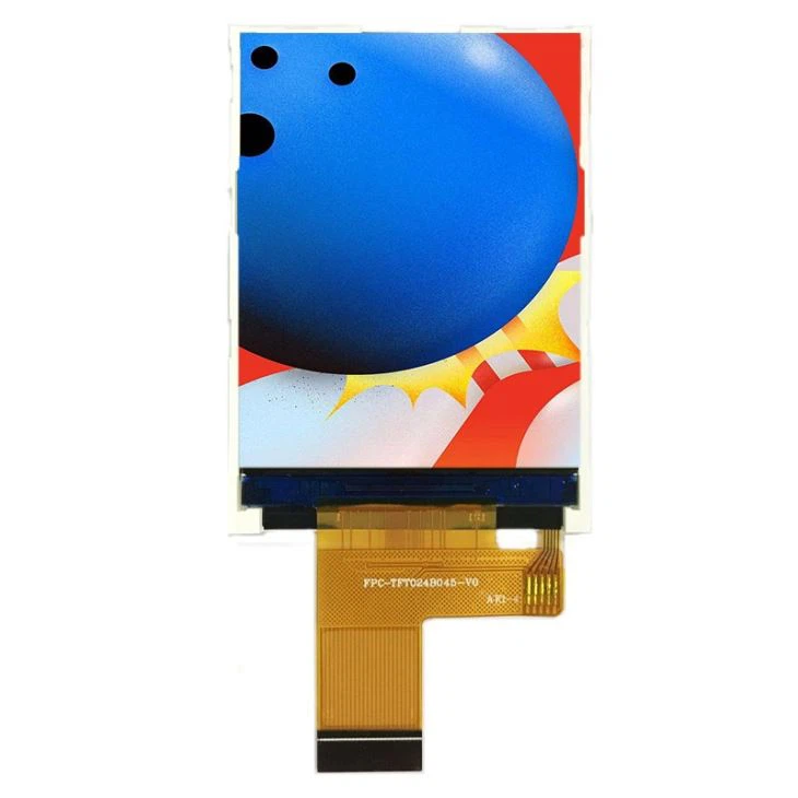 Shenzhen Lcd Manufacturer Tft Display 2.4 Inch Color TFT LCD Display